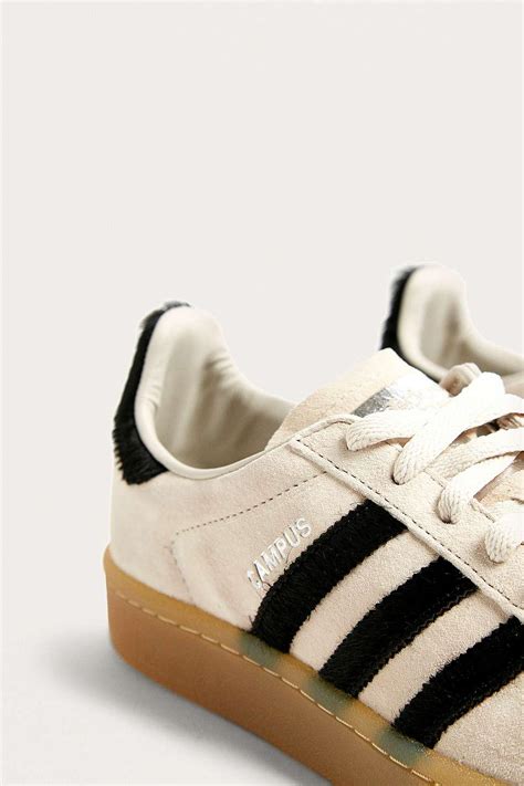 adidas originals campus creme